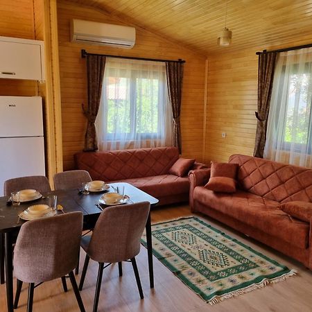 Ugur Pansiyon Bungalows Çıralı Zewnętrze zdjęcie