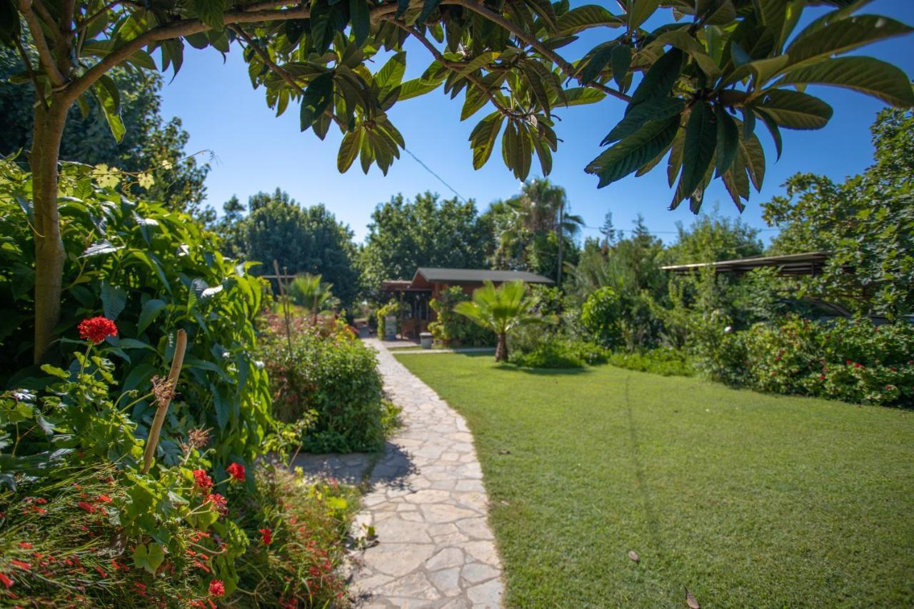 Ugur Pansiyon Bungalows Çıralı Zewnętrze zdjęcie