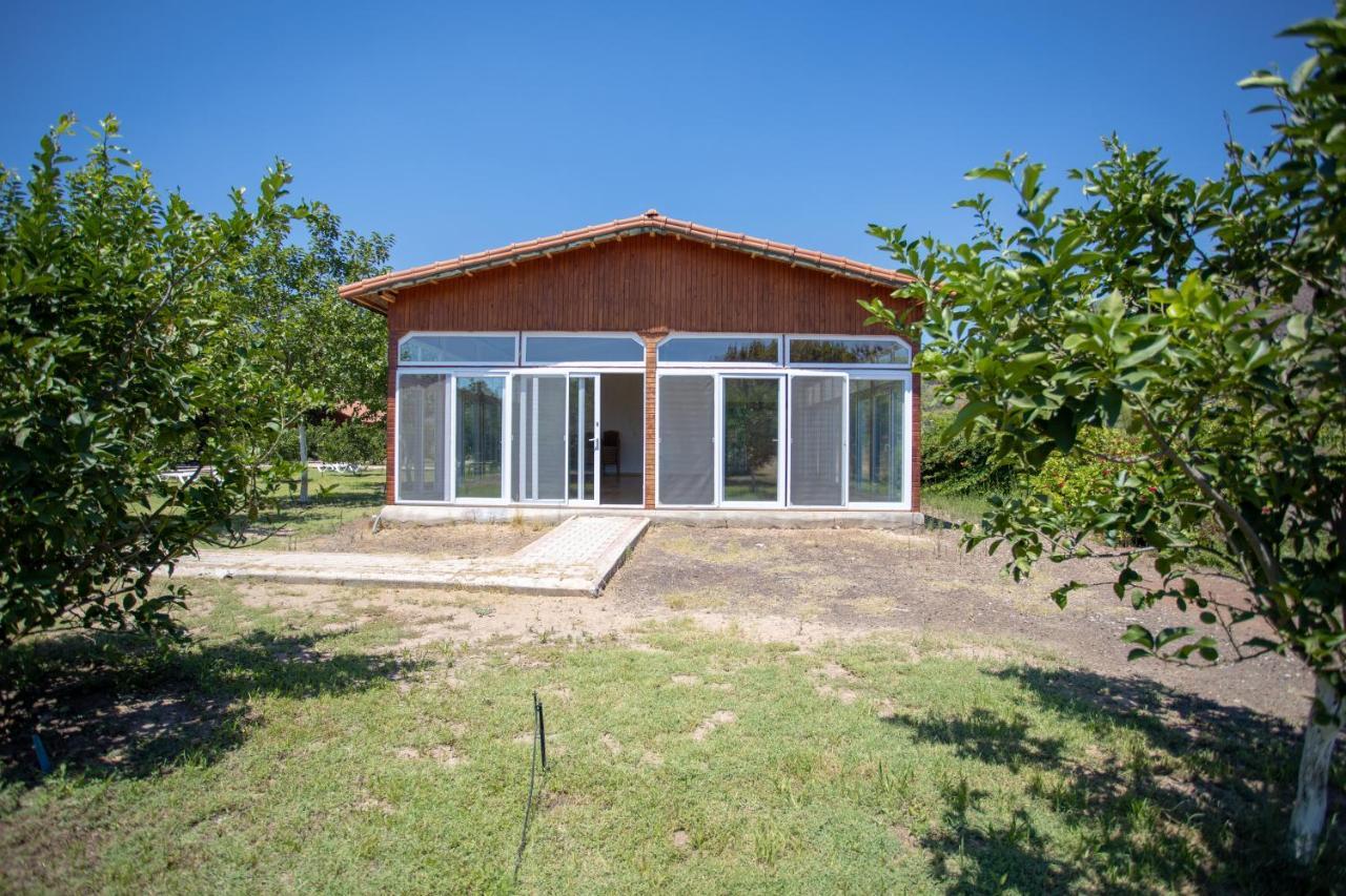 Ugur Pansiyon Bungalows Çıralı Zewnętrze zdjęcie