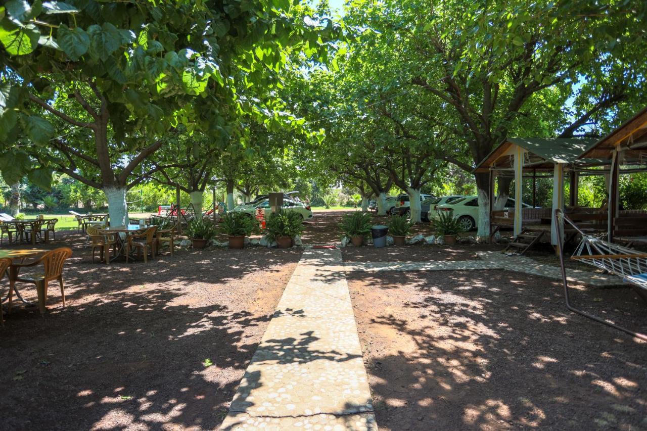 Ugur Pansiyon Bungalows Çıralı Zewnętrze zdjęcie