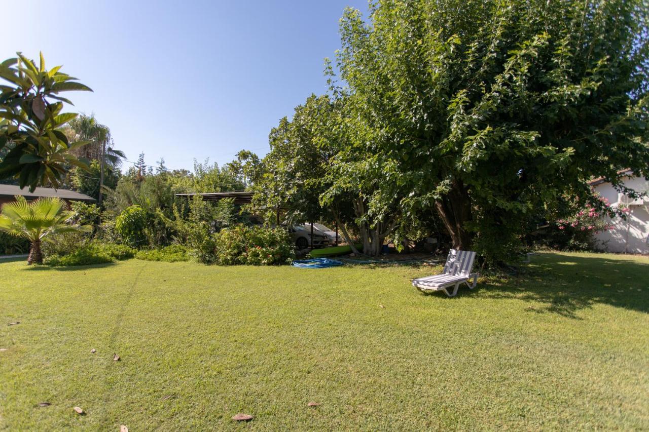 Ugur Pansiyon Bungalows Çıralı Zewnętrze zdjęcie