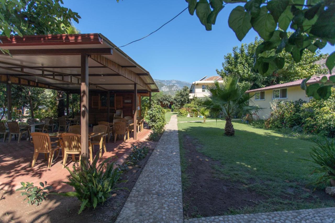 Ugur Pansiyon Bungalows Çıralı Zewnętrze zdjęcie