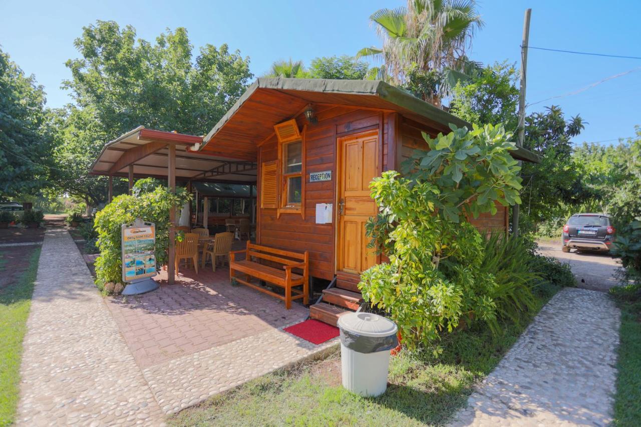 Ugur Pansiyon Bungalows Çıralı Zewnętrze zdjęcie
