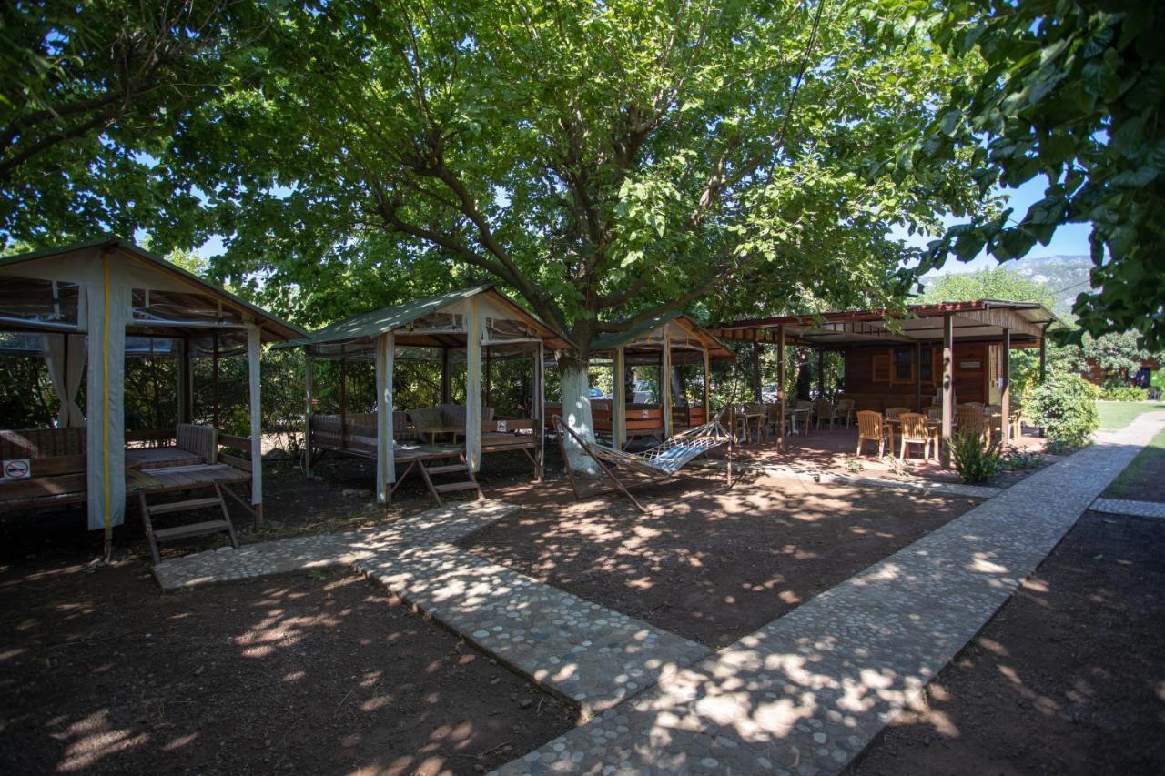 Ugur Pansiyon Bungalows Çıralı Zewnętrze zdjęcie