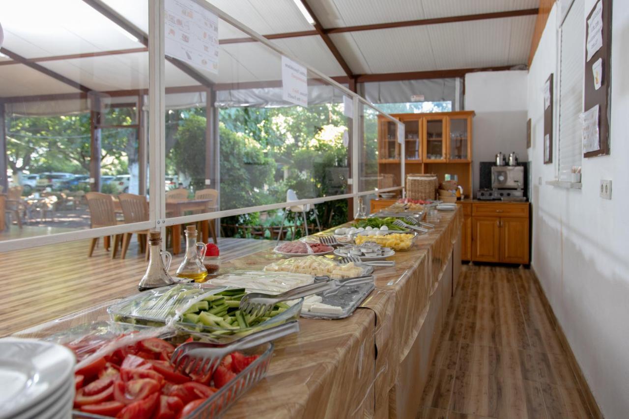 Ugur Pansiyon Bungalows Çıralı Zewnętrze zdjęcie