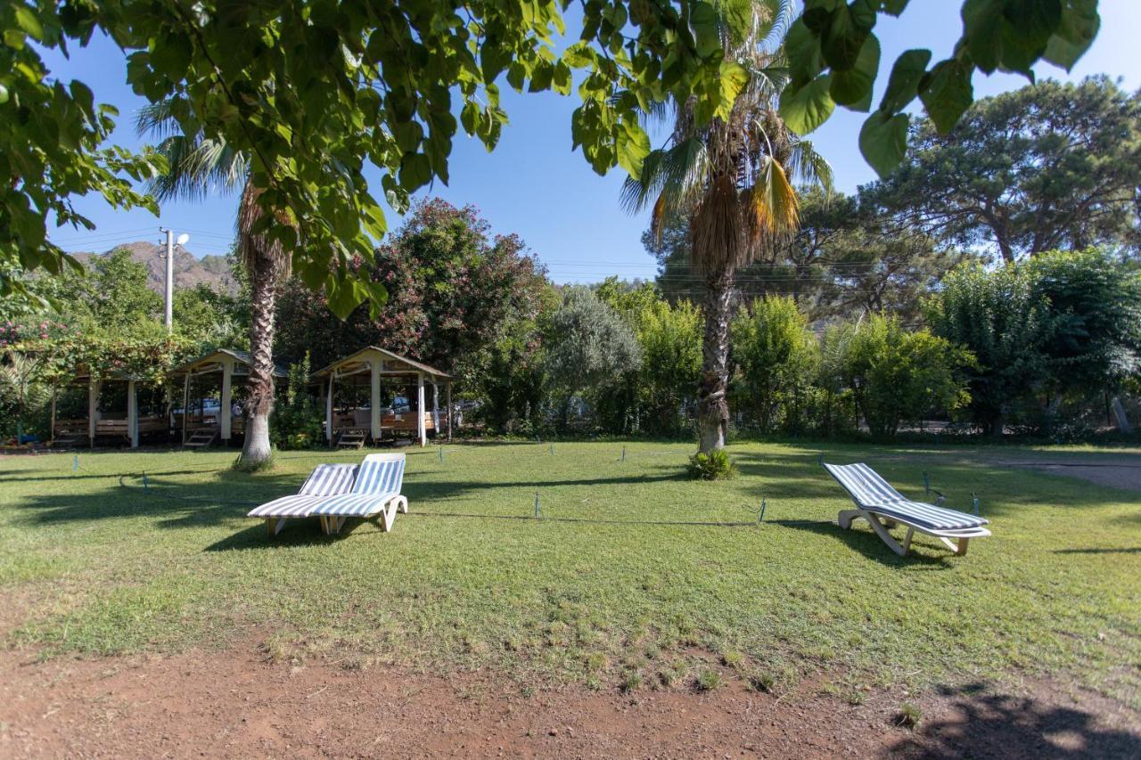 Ugur Pansiyon Bungalows Çıralı Zewnętrze zdjęcie
