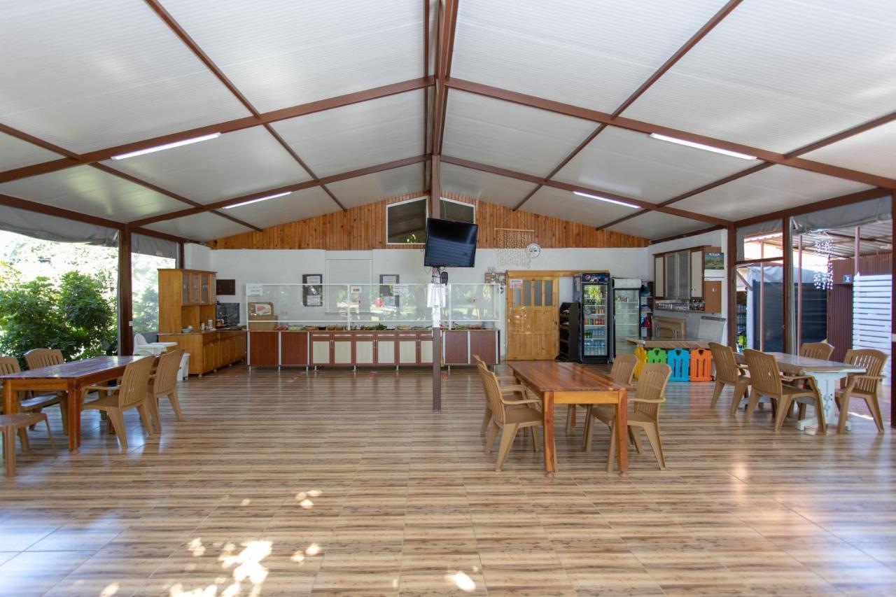 Ugur Pansiyon Bungalows Çıralı Zewnętrze zdjęcie