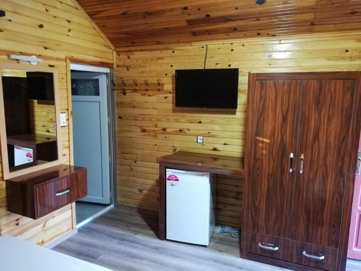 Ugur Pansiyon Bungalows Çıralı Zewnętrze zdjęcie