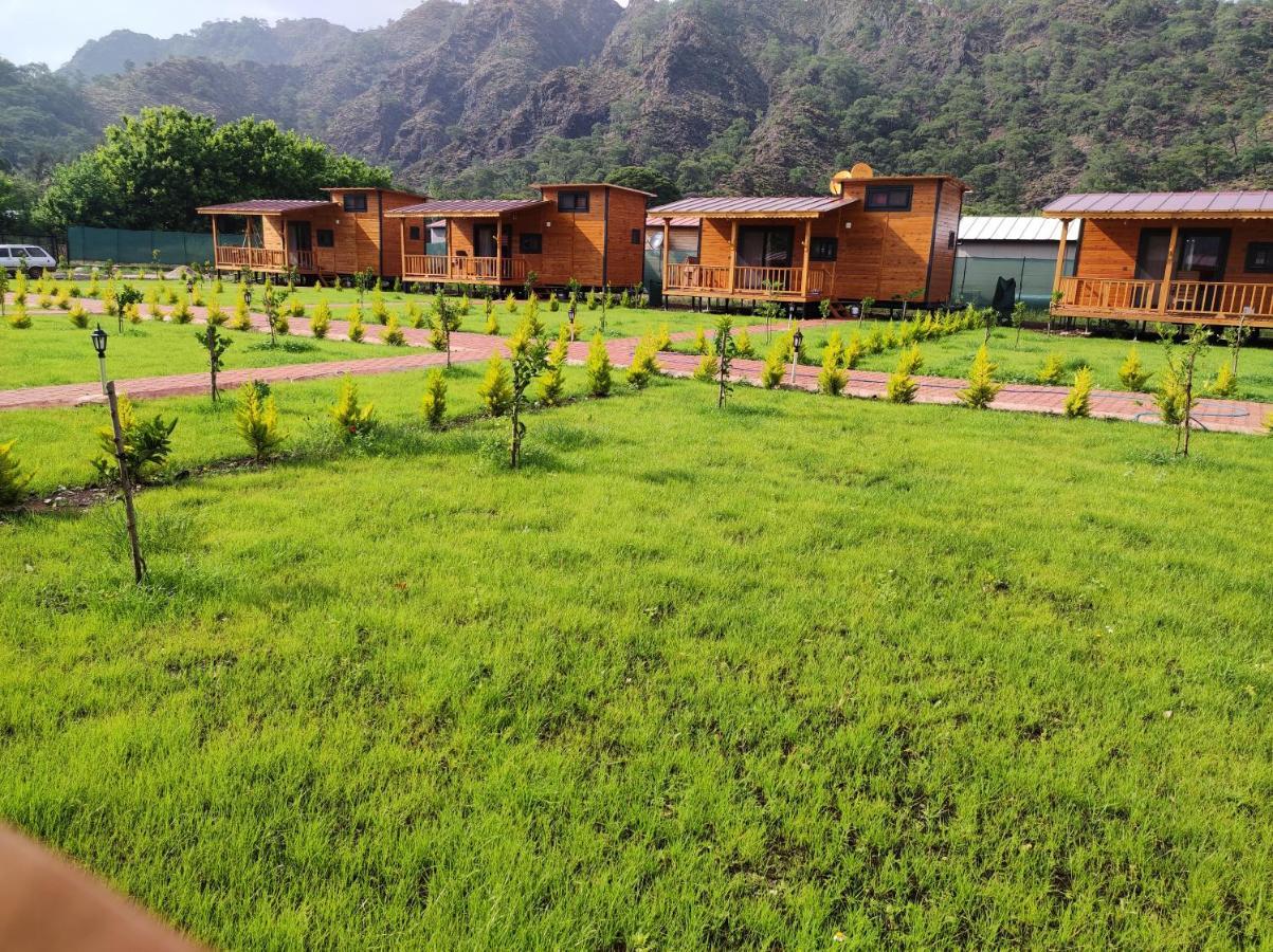Ugur Pansiyon Bungalows Çıralı Zewnętrze zdjęcie