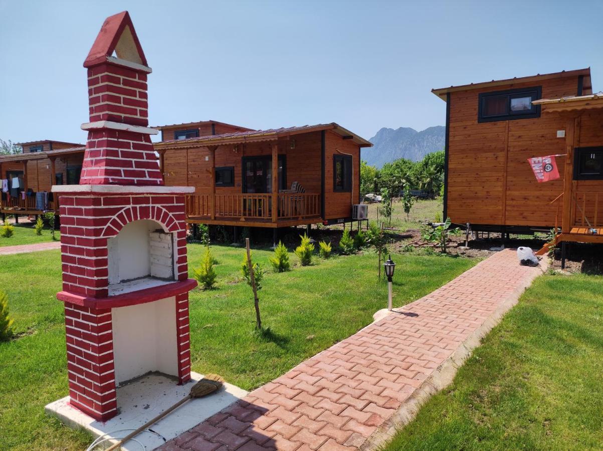 Ugur Pansiyon Bungalows Çıralı Zewnętrze zdjęcie