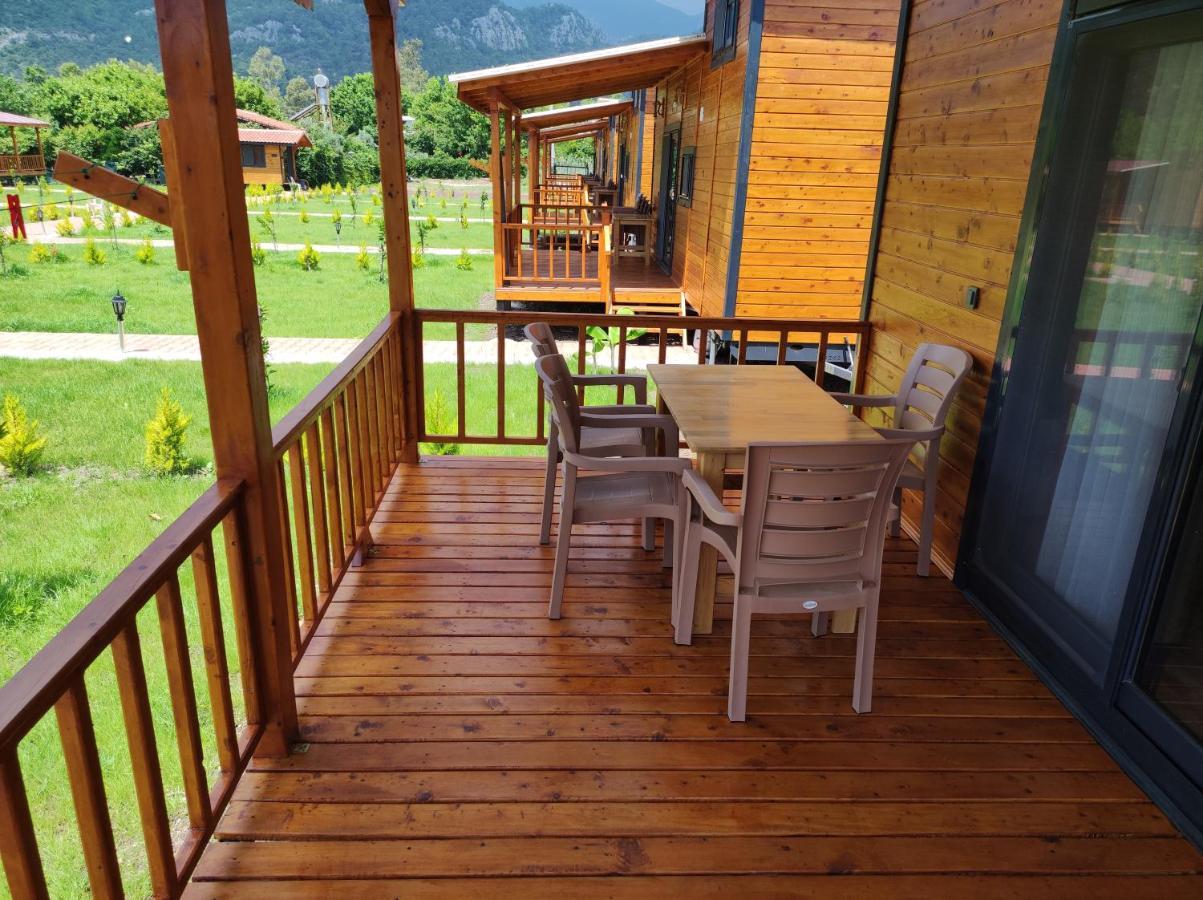 Ugur Pansiyon Bungalows Çıralı Zewnętrze zdjęcie