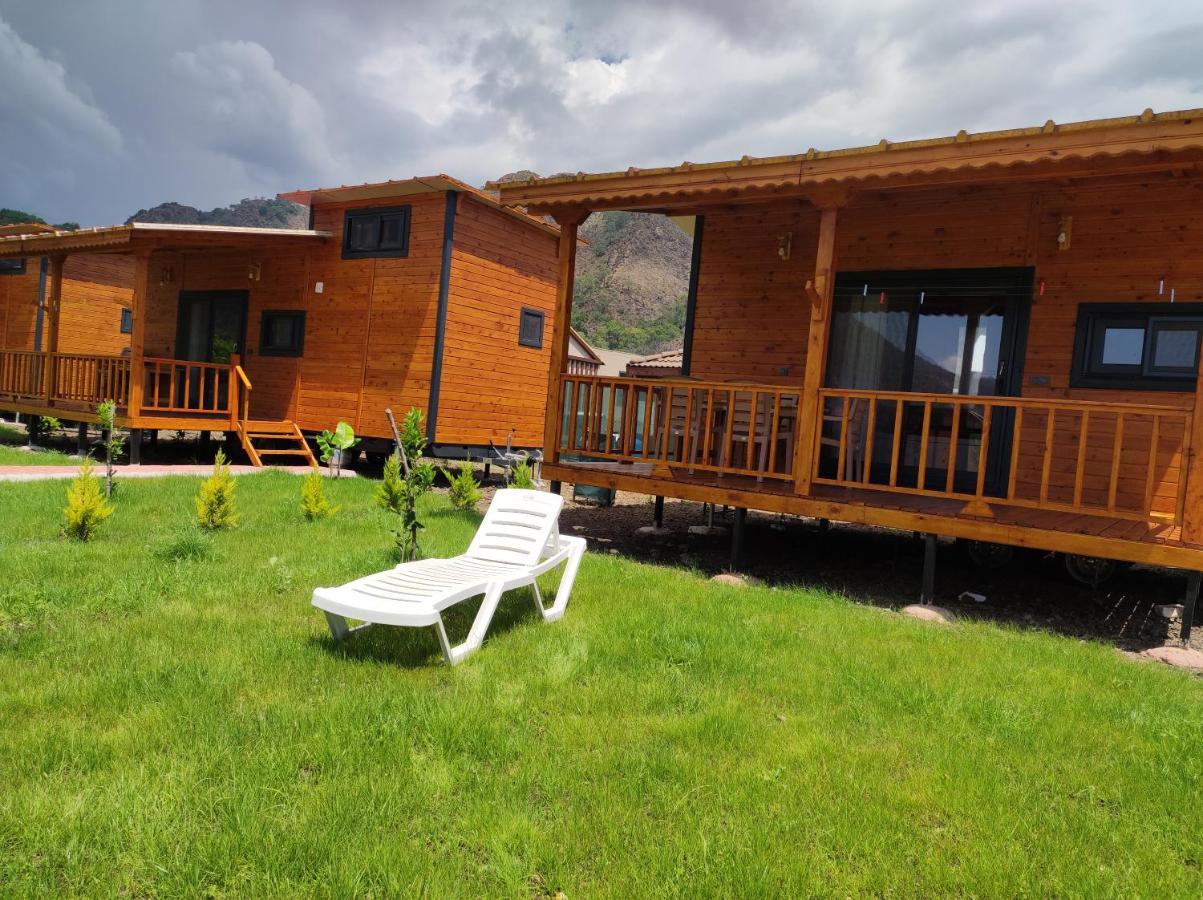 Ugur Pansiyon Bungalows Çıralı Zewnętrze zdjęcie