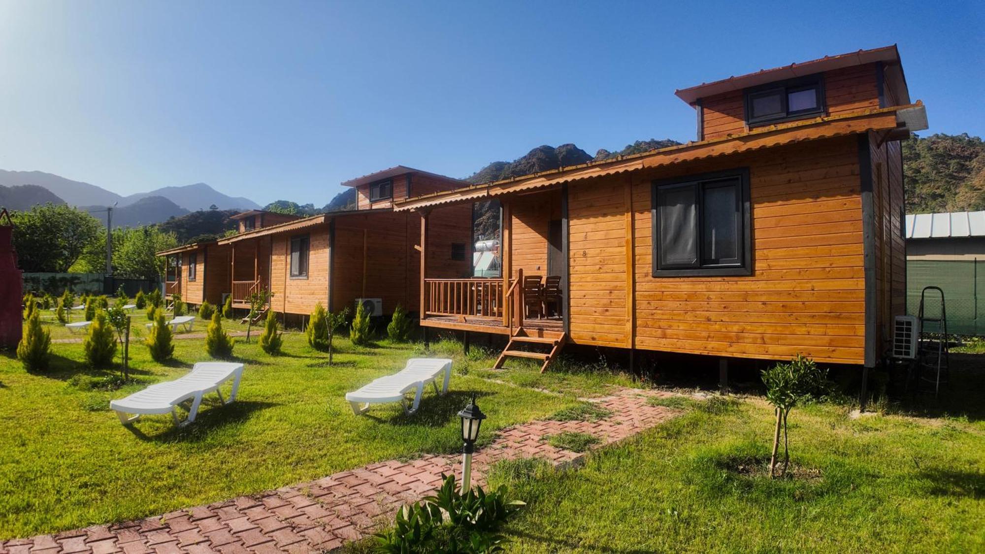 Ugur Pansiyon Bungalows Çıralı Zewnętrze zdjęcie