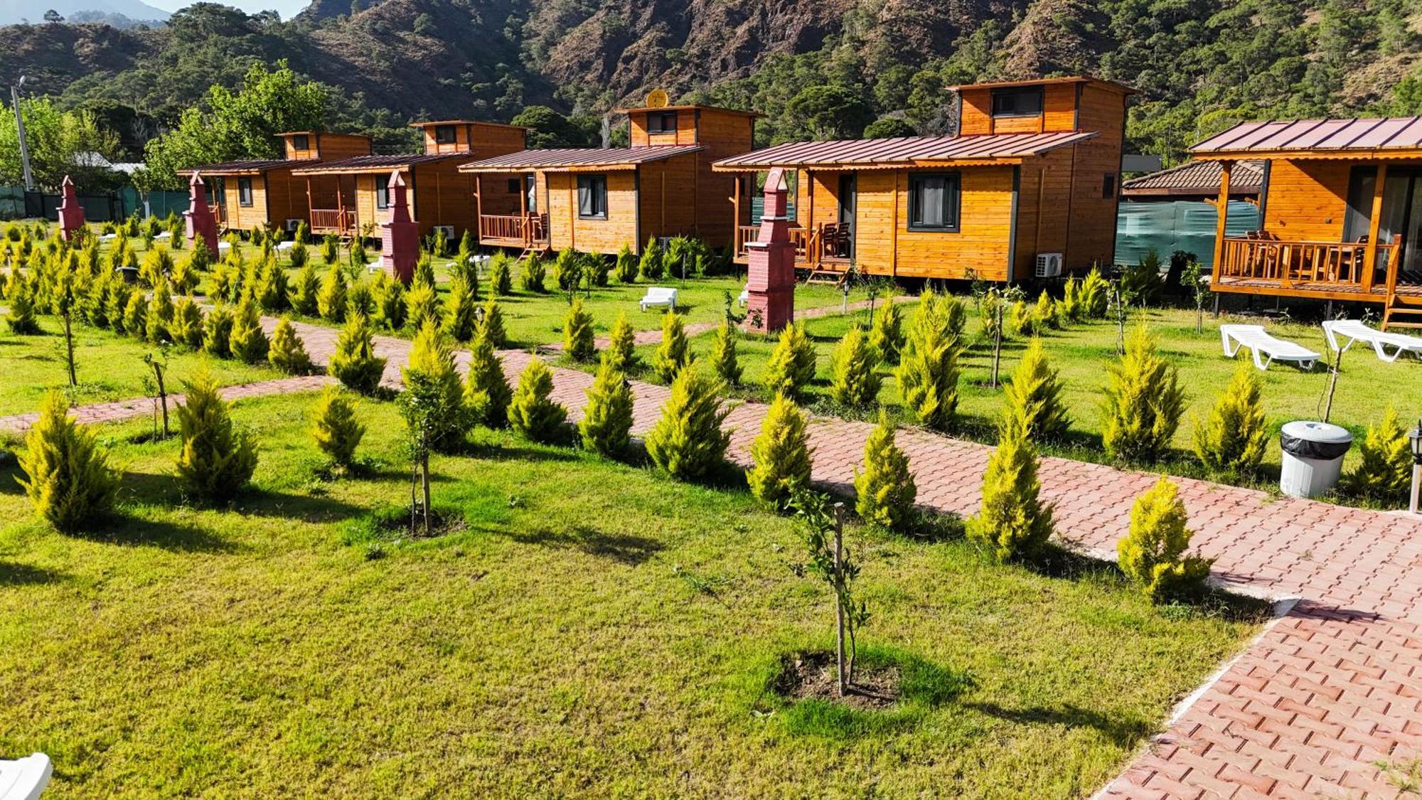 Ugur Pansiyon Bungalows Çıralı Zewnętrze zdjęcie