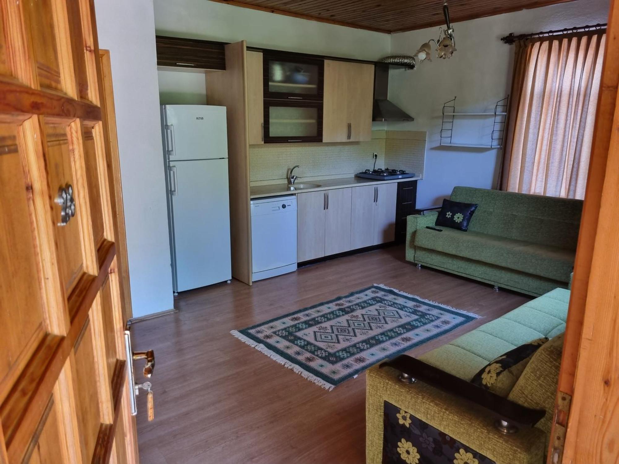 Ugur Pansiyon Bungalows Çıralı Zewnętrze zdjęcie