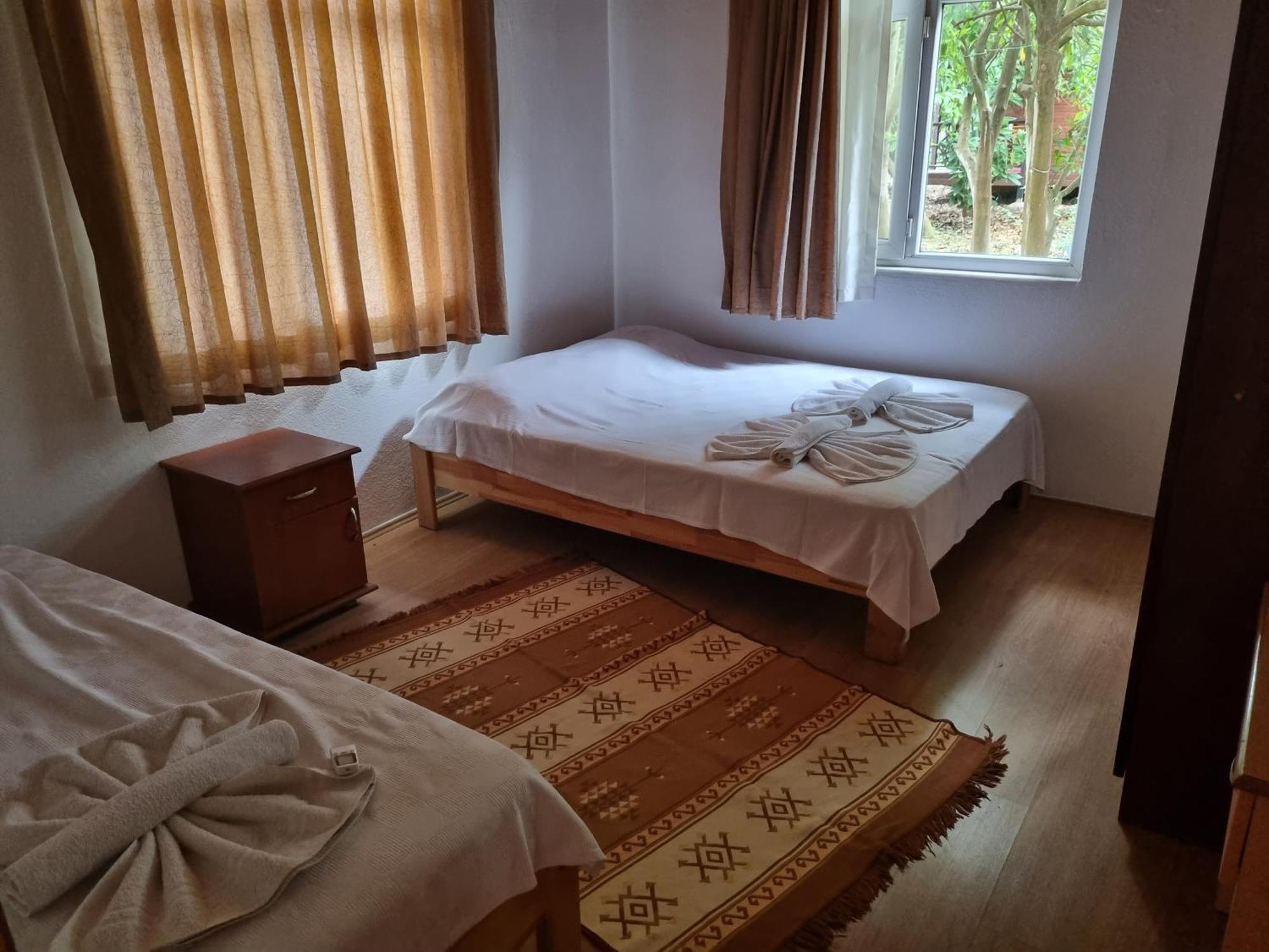 Ugur Pansiyon Bungalows Çıralı Zewnętrze zdjęcie