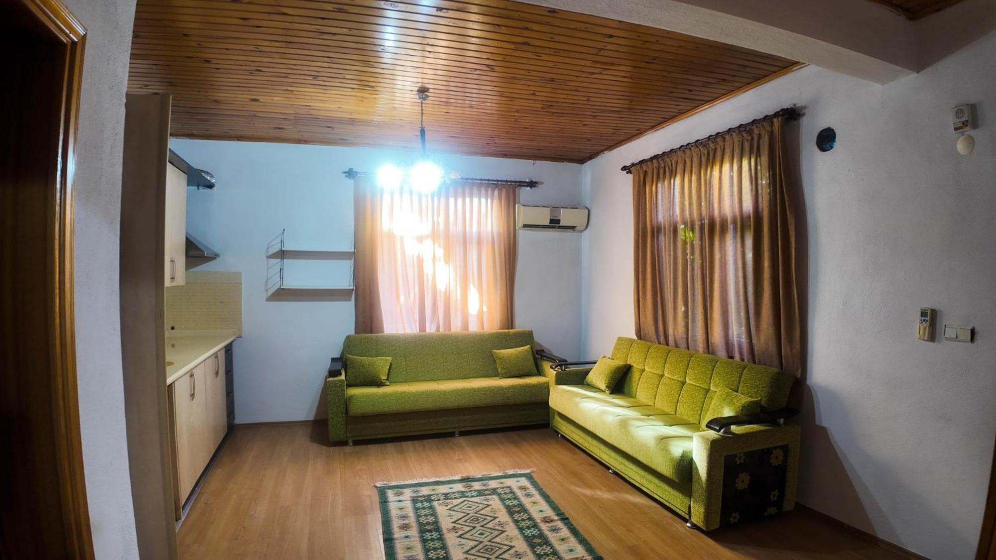 Ugur Pansiyon Bungalows Çıralı Zewnętrze zdjęcie