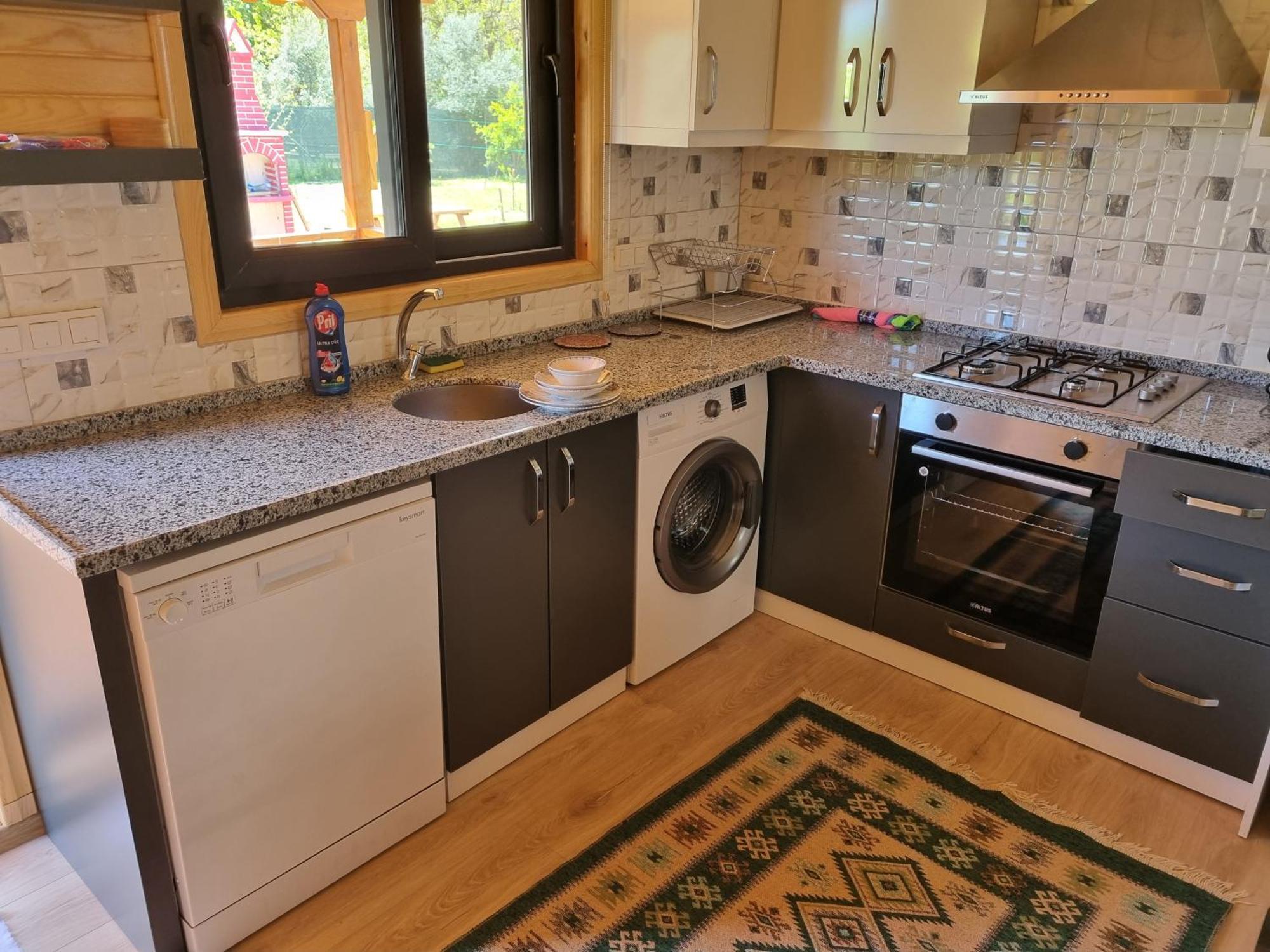Ugur Pansiyon Bungalows Çıralı Zewnętrze zdjęcie