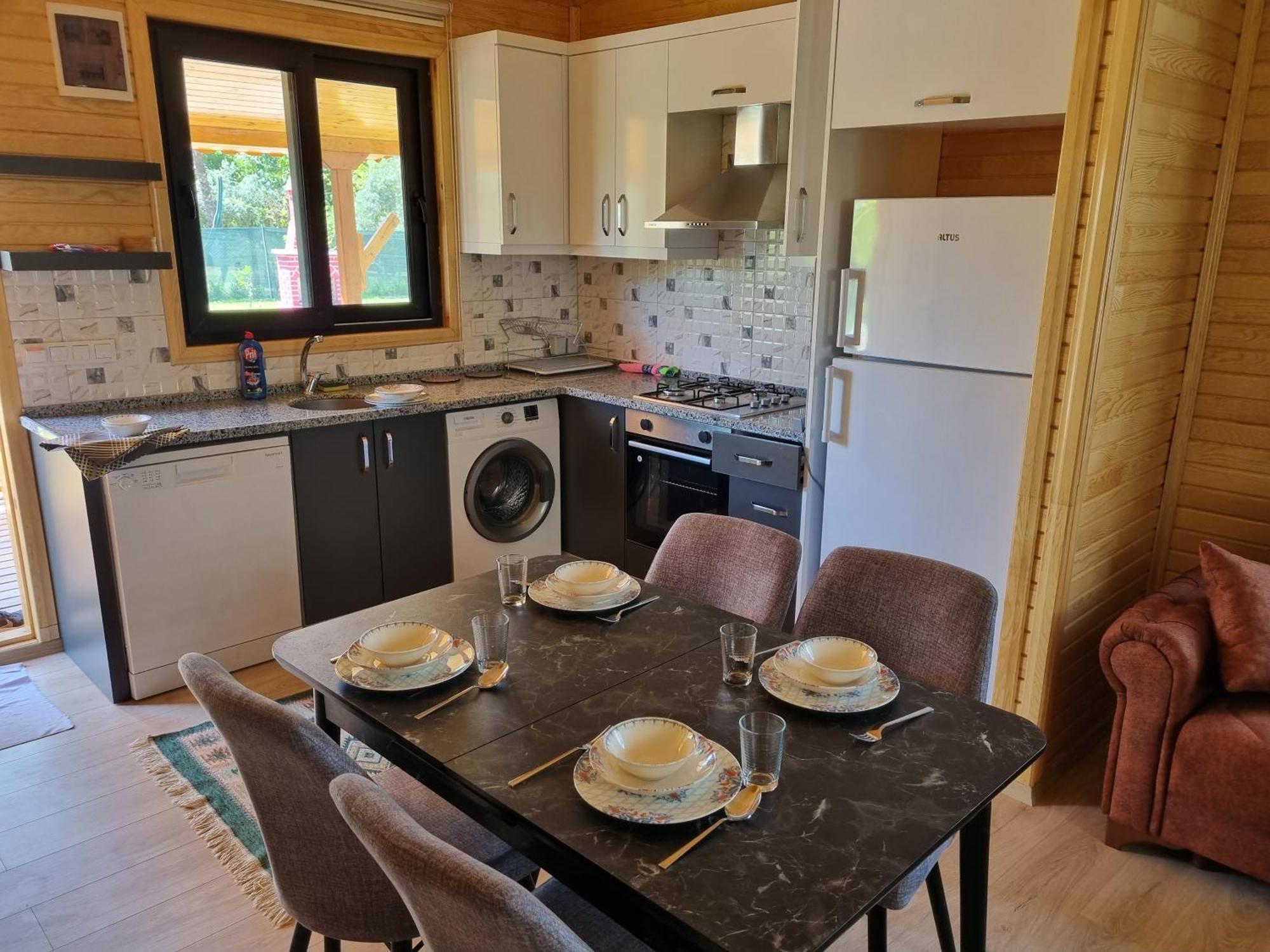 Ugur Pansiyon Bungalows Çıralı Zewnętrze zdjęcie