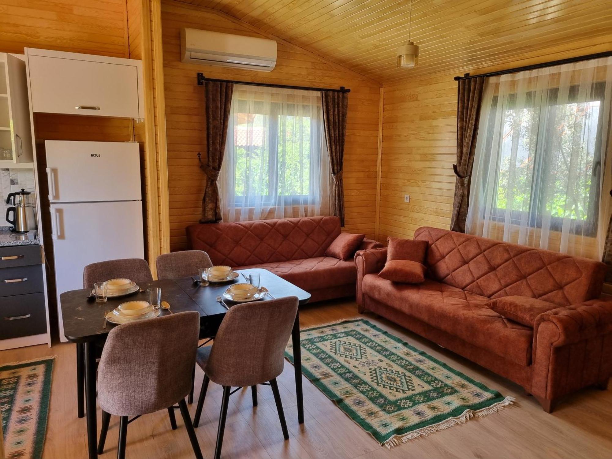 Ugur Pansiyon Bungalows Çıralı Zewnętrze zdjęcie