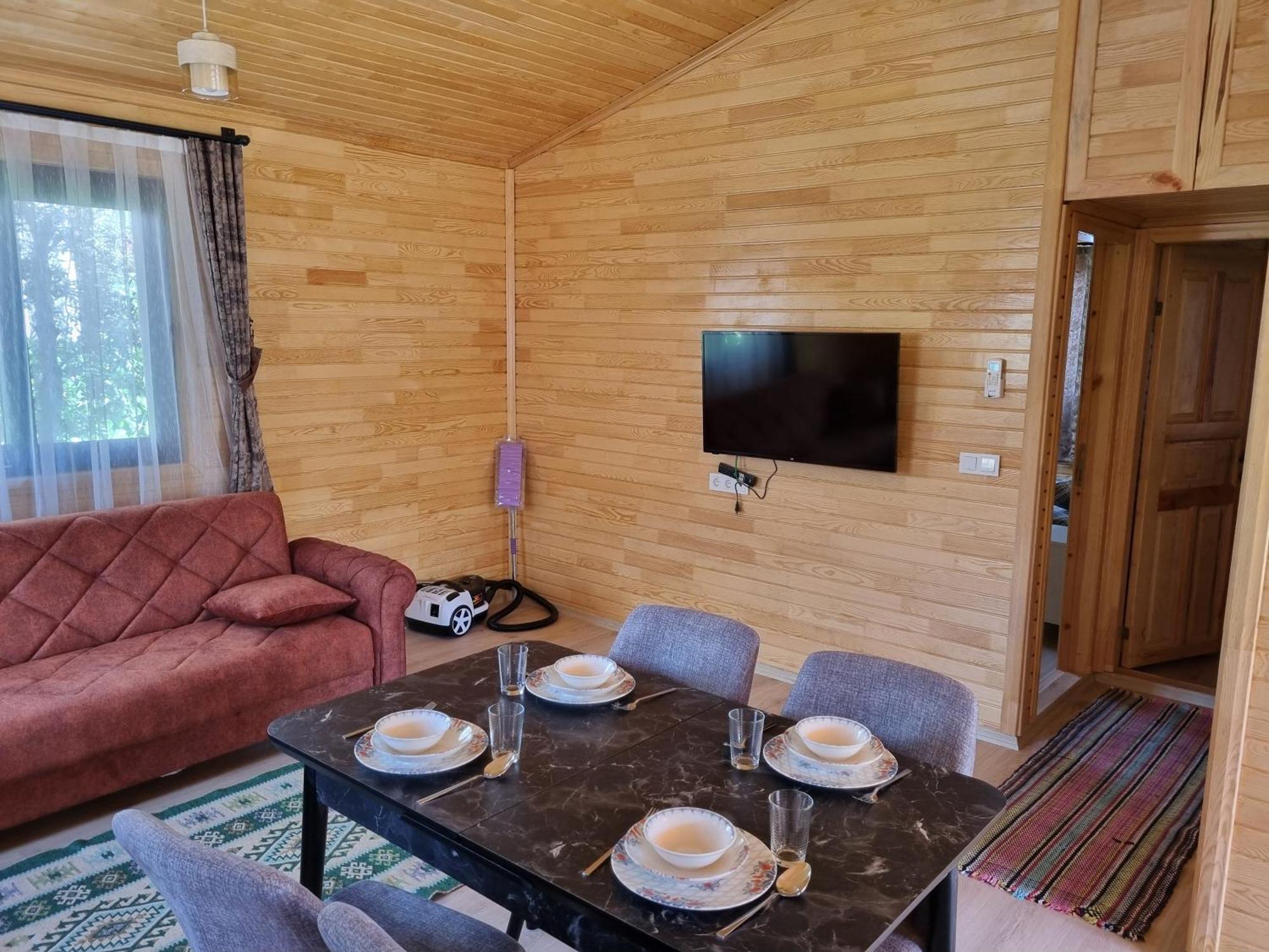 Ugur Pansiyon Bungalows Çıralı Zewnętrze zdjęcie