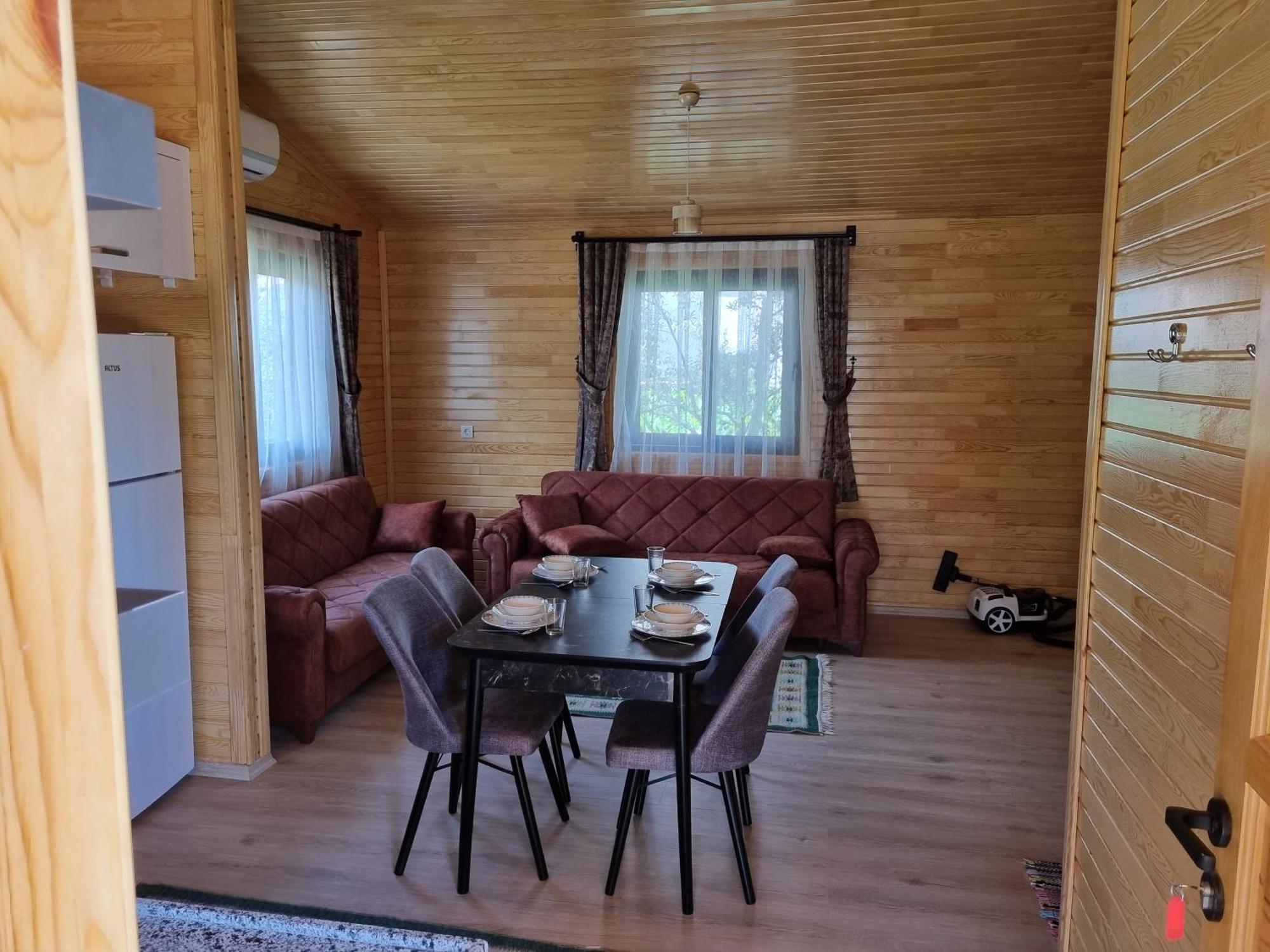 Ugur Pansiyon Bungalows Çıralı Zewnętrze zdjęcie