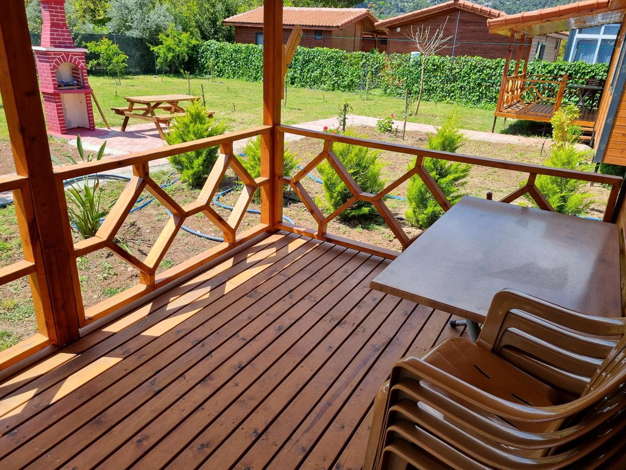 Ugur Pansiyon Bungalows Çıralı Zewnętrze zdjęcie