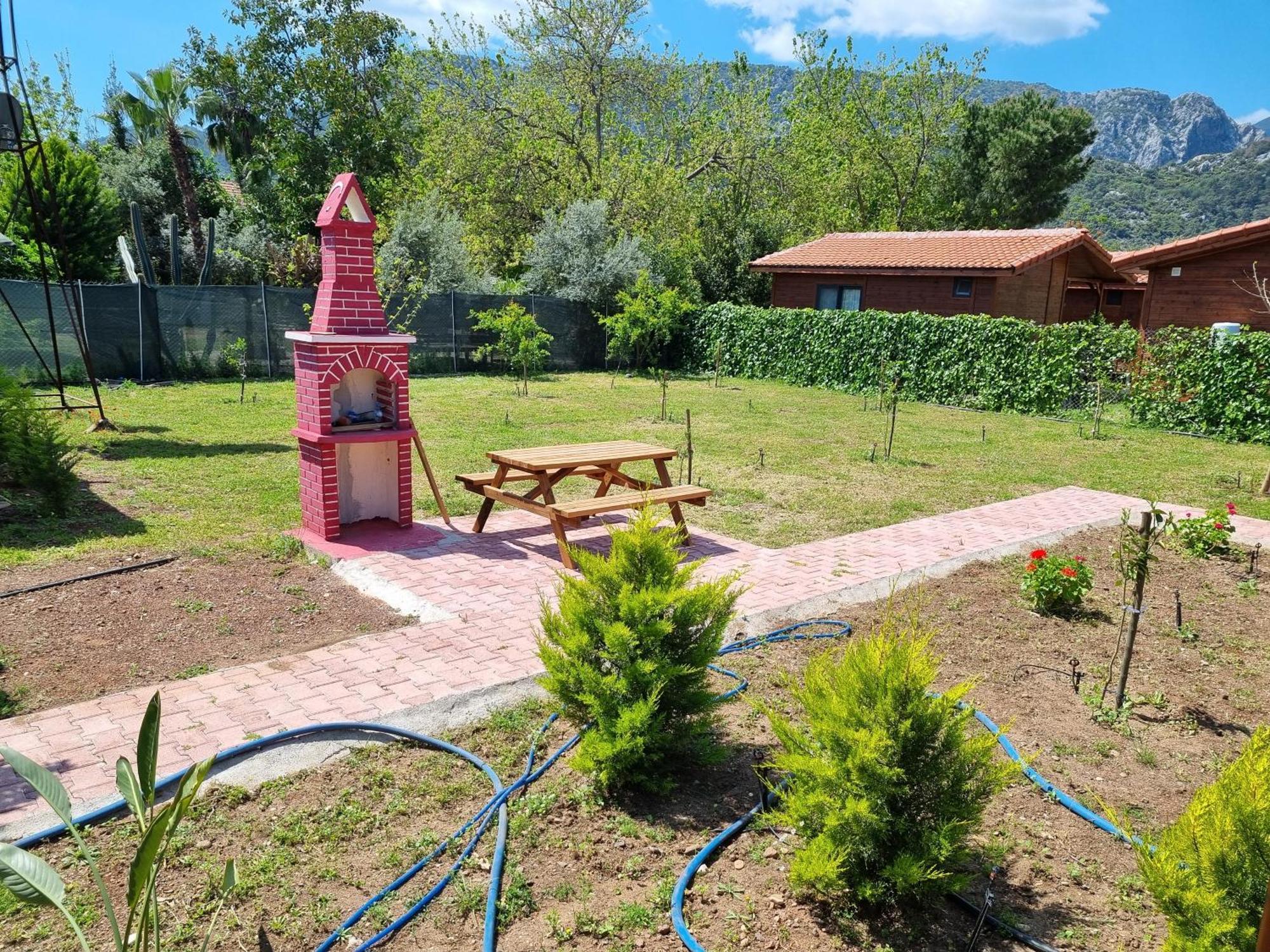 Ugur Pansiyon Bungalows Çıralı Zewnętrze zdjęcie