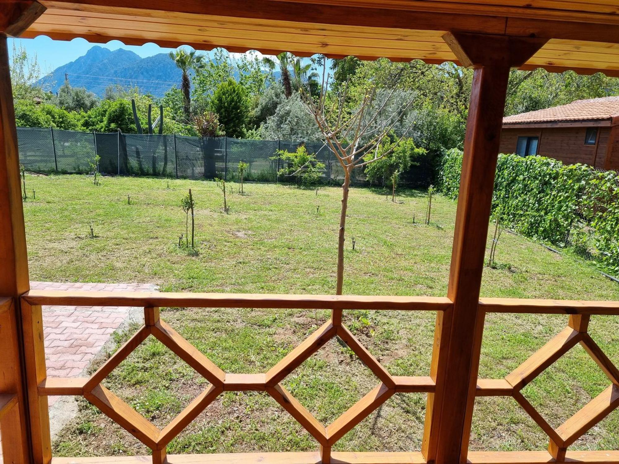 Ugur Pansiyon Bungalows Çıralı Zewnętrze zdjęcie