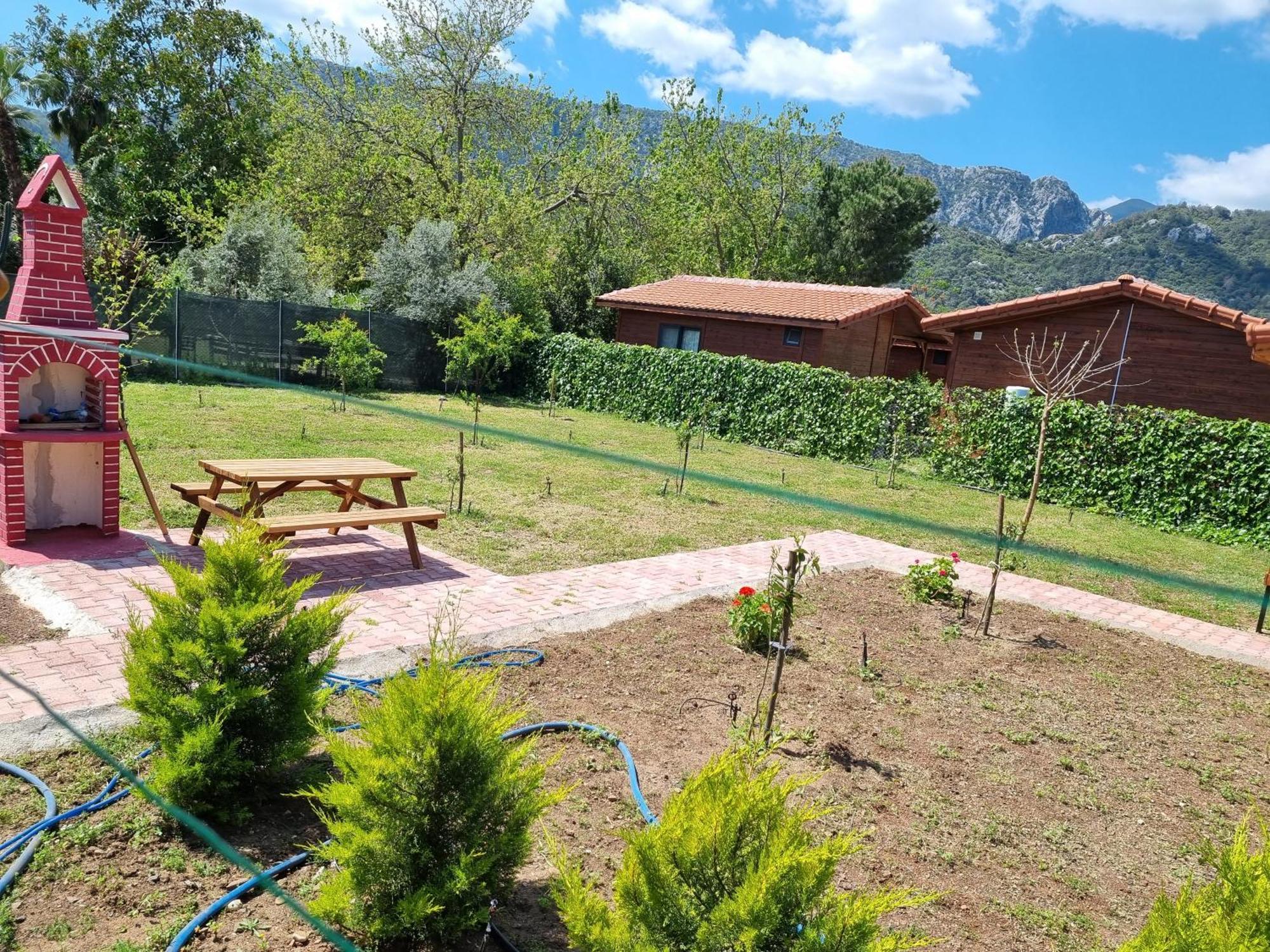 Ugur Pansiyon Bungalows Çıralı Zewnętrze zdjęcie