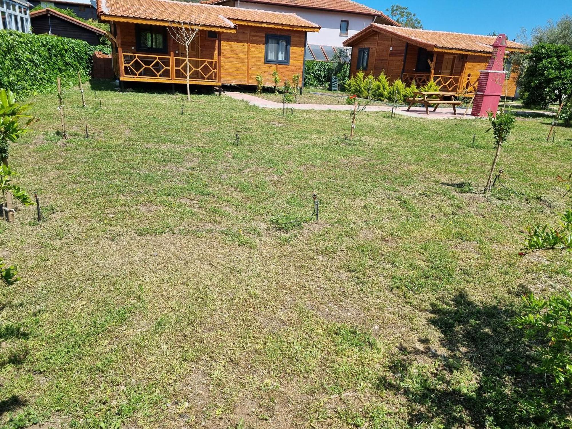 Ugur Pansiyon Bungalows Çıralı Zewnętrze zdjęcie